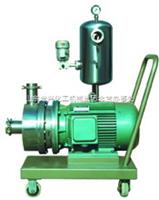 不銹鋼管線式均質機